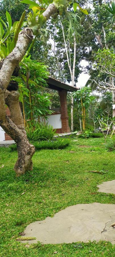 Tangkas House Tampaksiring Exterior foto