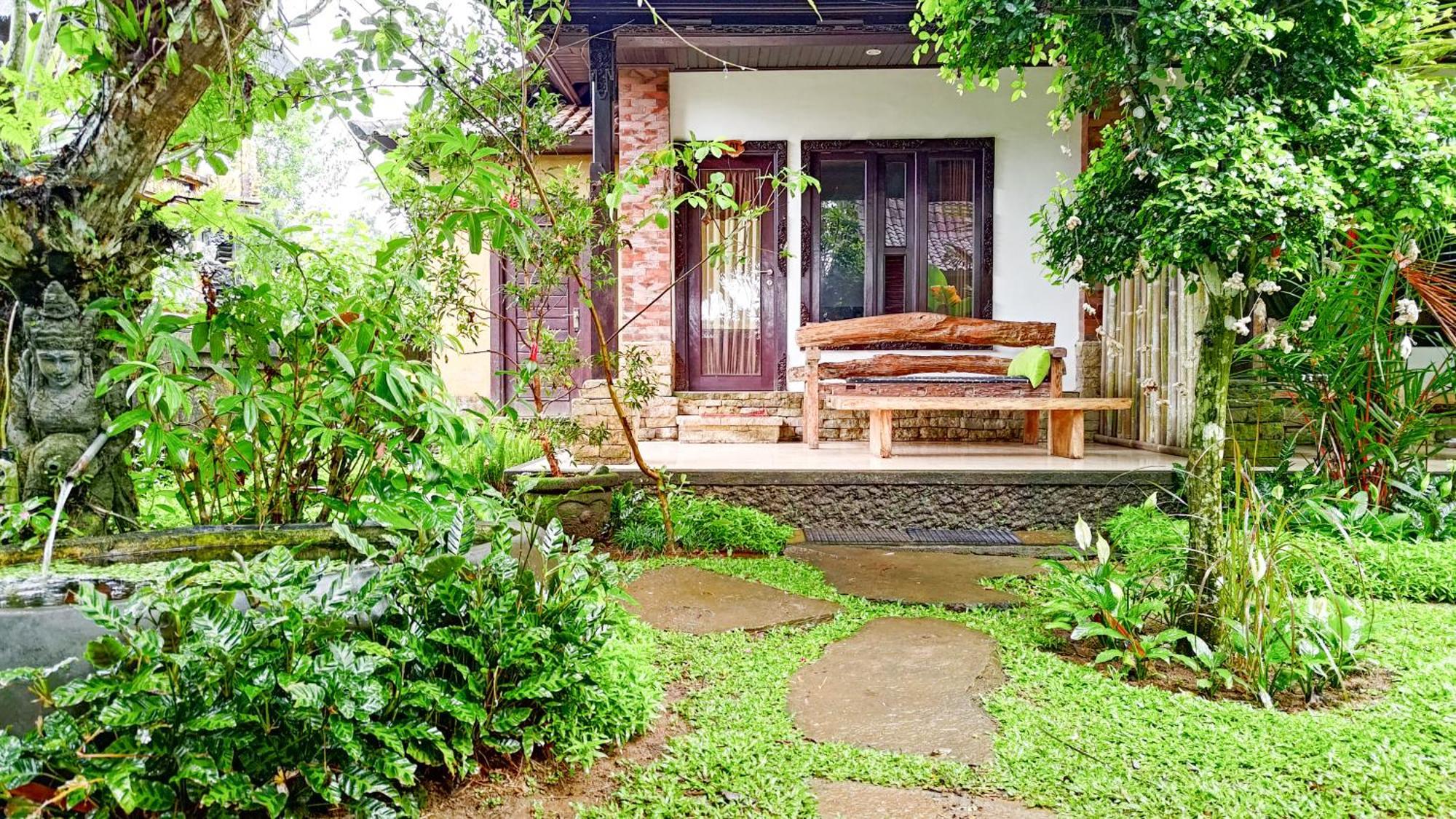 Tangkas House Tampaksiring Quarto foto