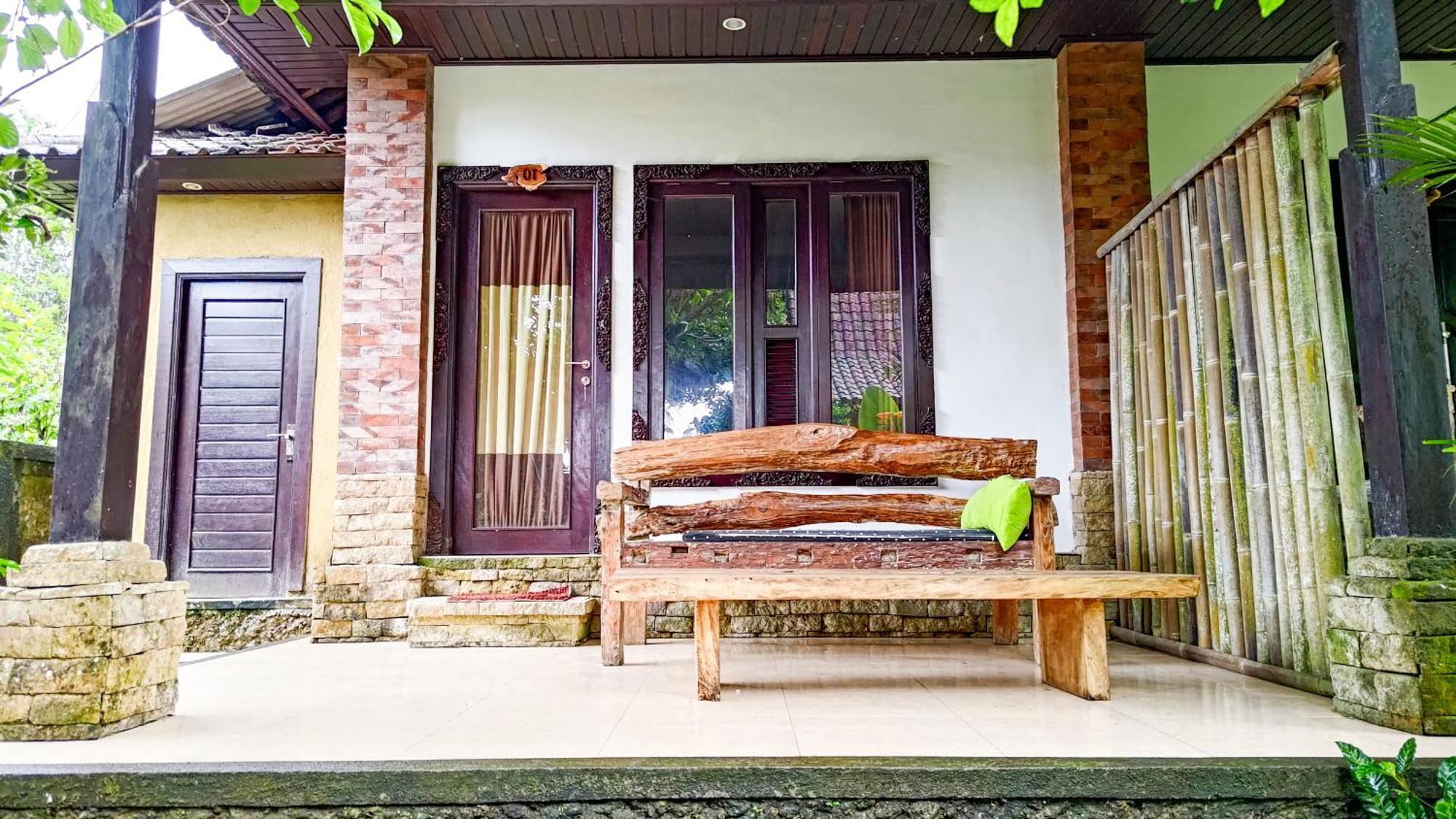 Tangkas House Tampaksiring Quarto foto