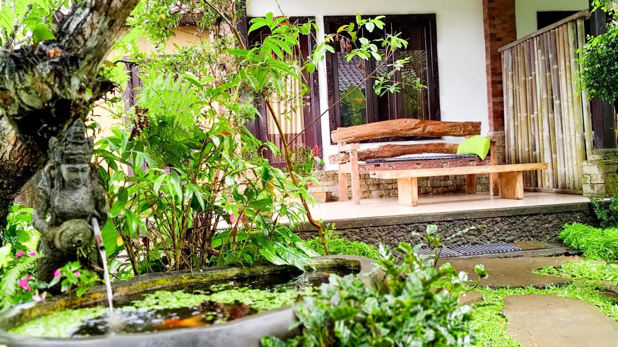 Tangkas House Tampaksiring Quarto foto