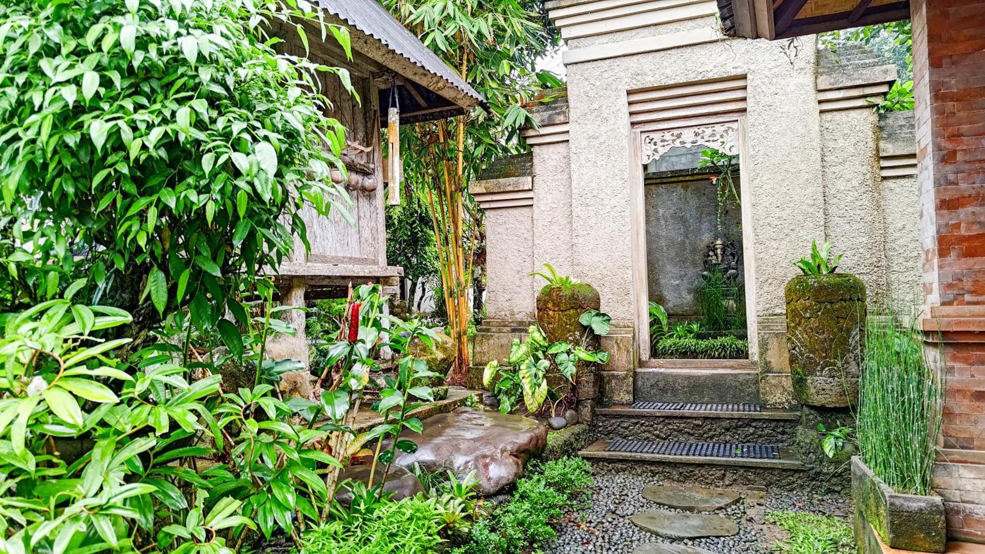 Tangkas House Tampaksiring Quarto foto