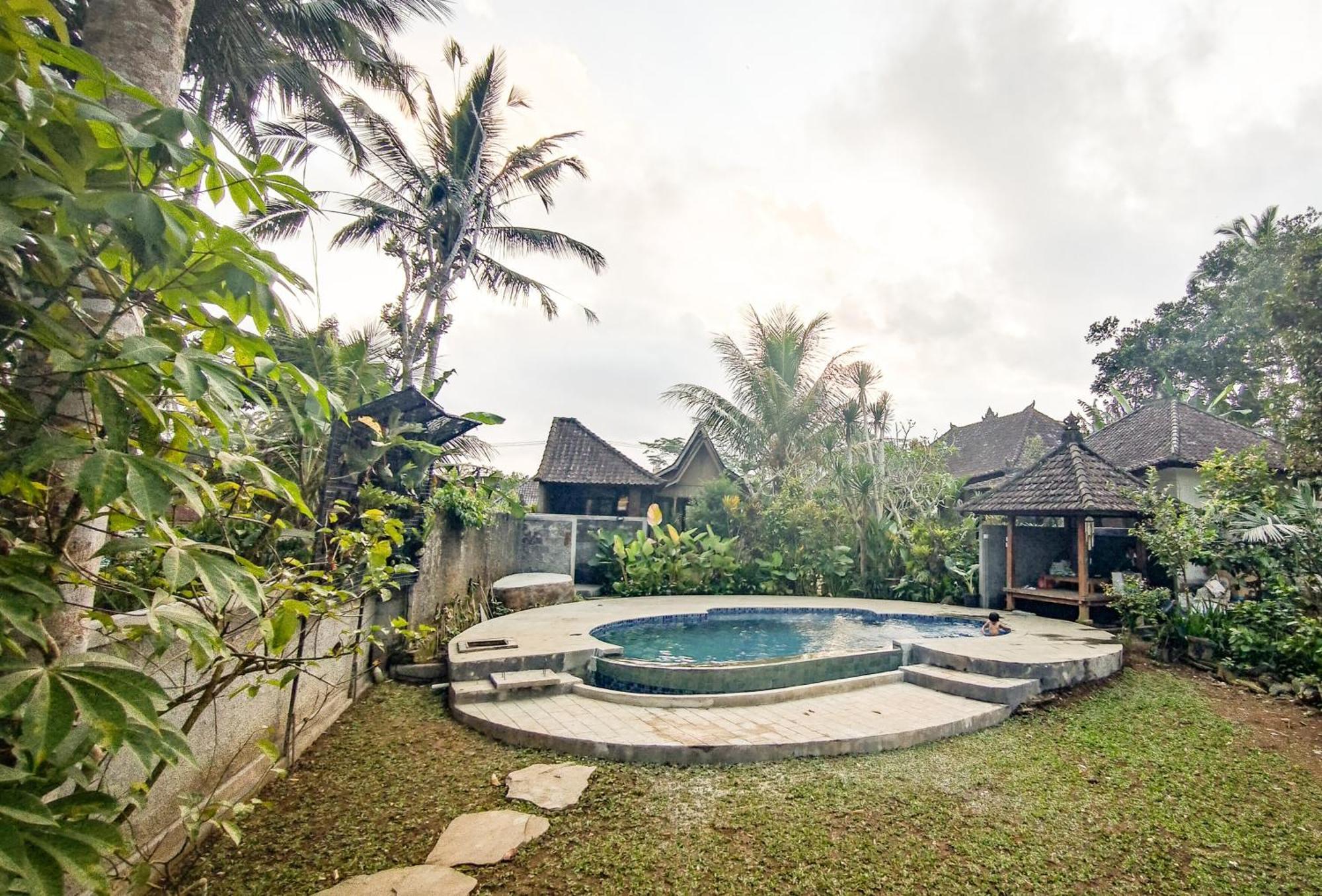 Tangkas House Tampaksiring Exterior foto