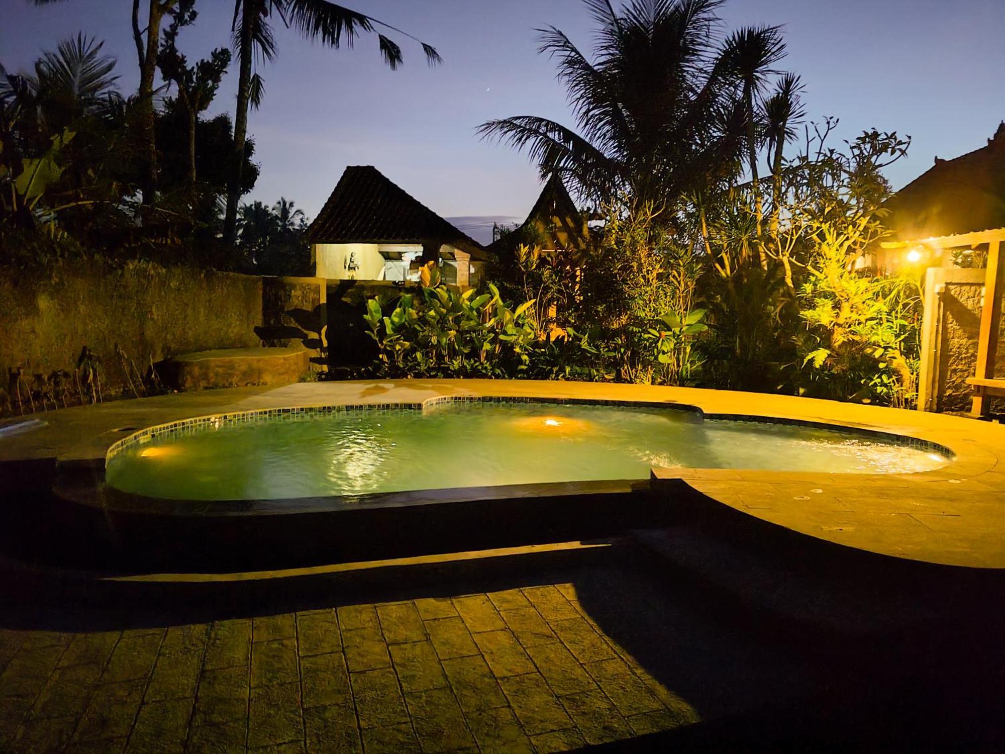 Tangkas House Tampaksiring Exterior foto