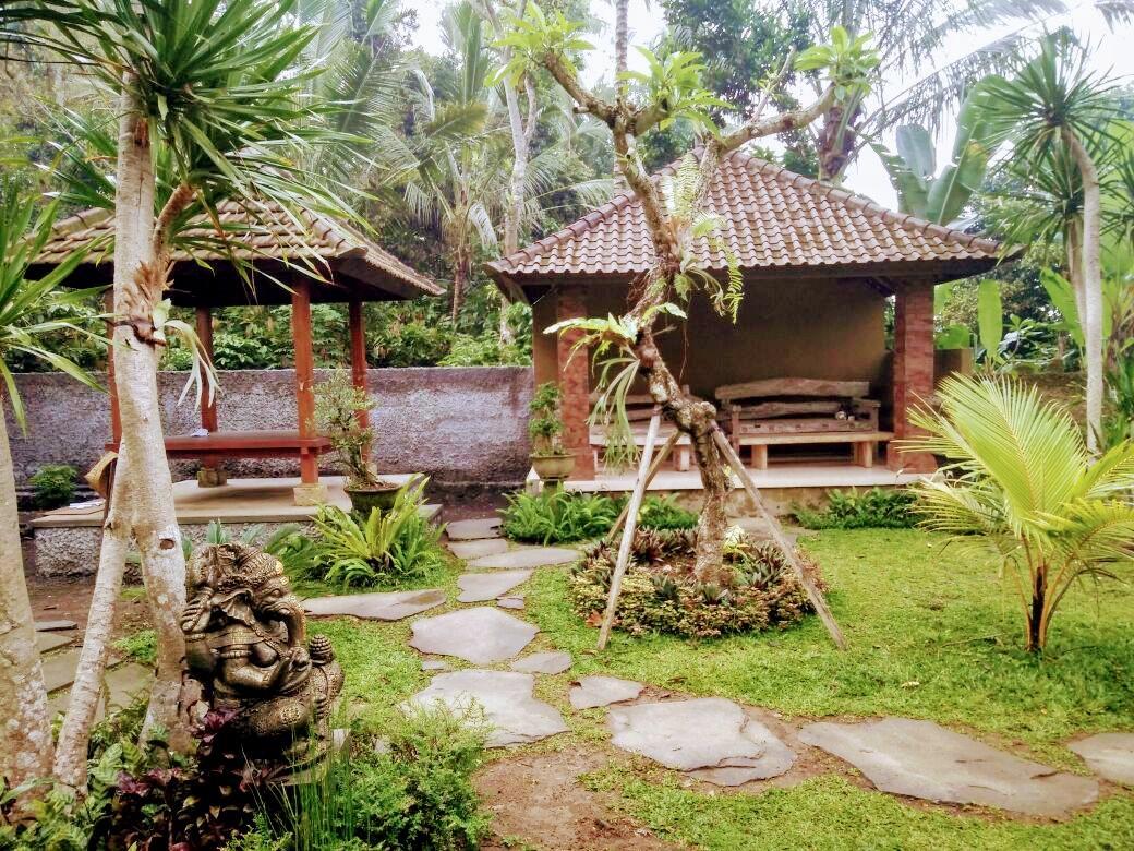 Tangkas House Tampaksiring Exterior foto