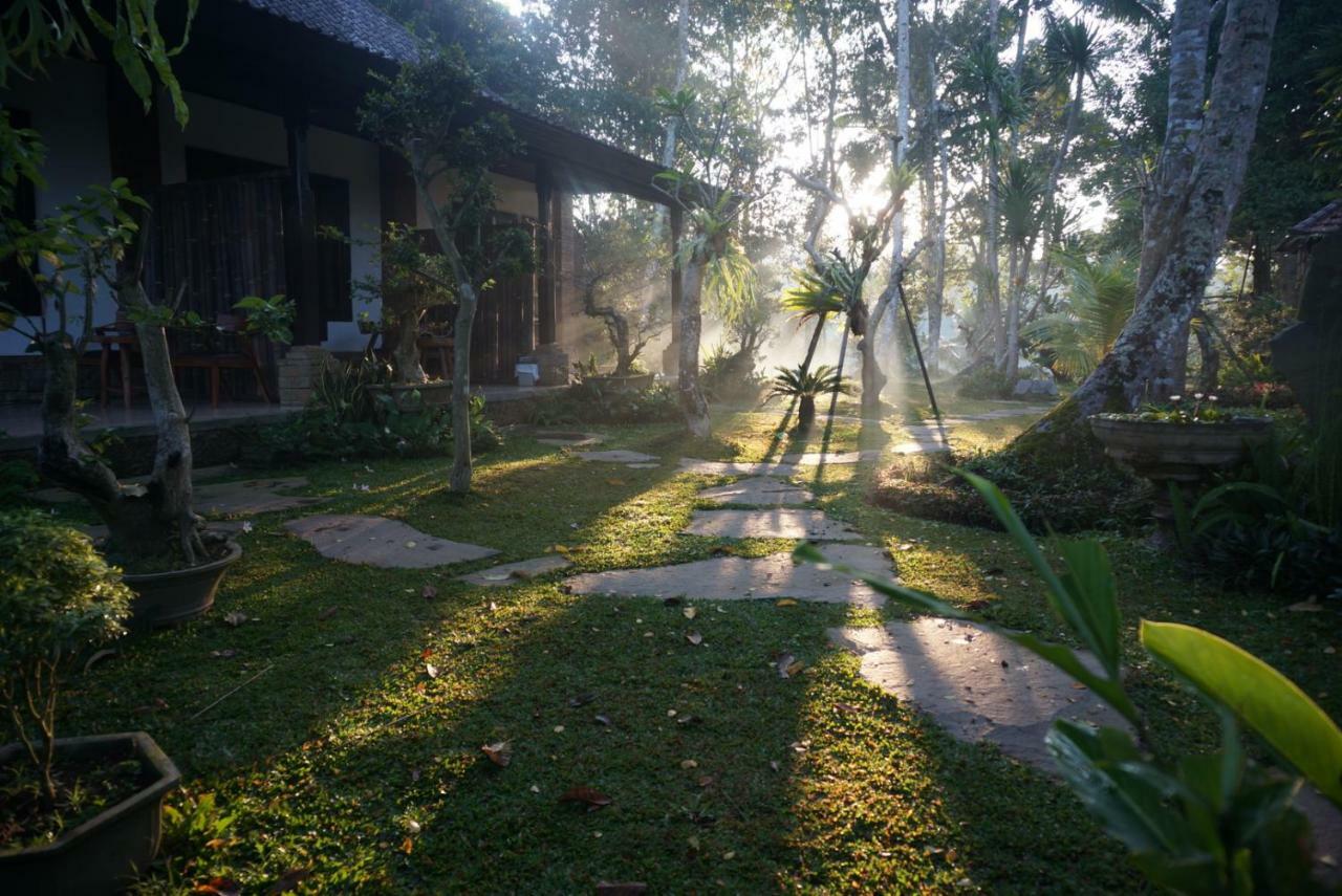Tangkas House Tampaksiring Exterior foto