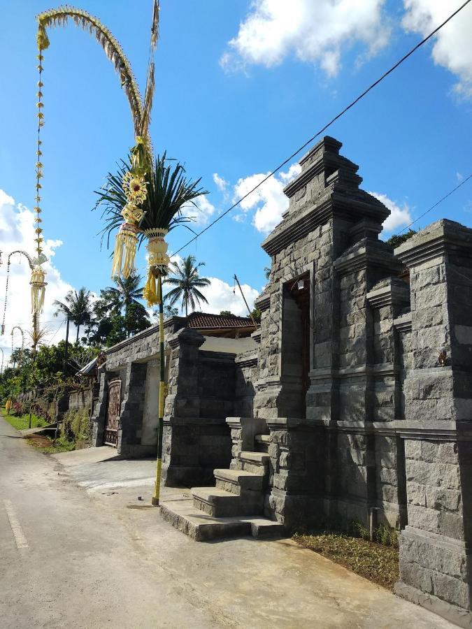 Tangkas House Tampaksiring Exterior foto